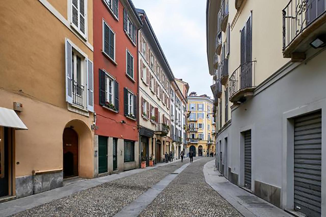 Aparthotel Brera Fiori Chiari Milano Eksteriør billede